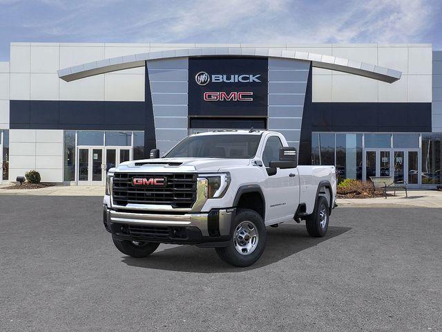 new 2025 GMC Sierra 2500 car, priced at $50,925