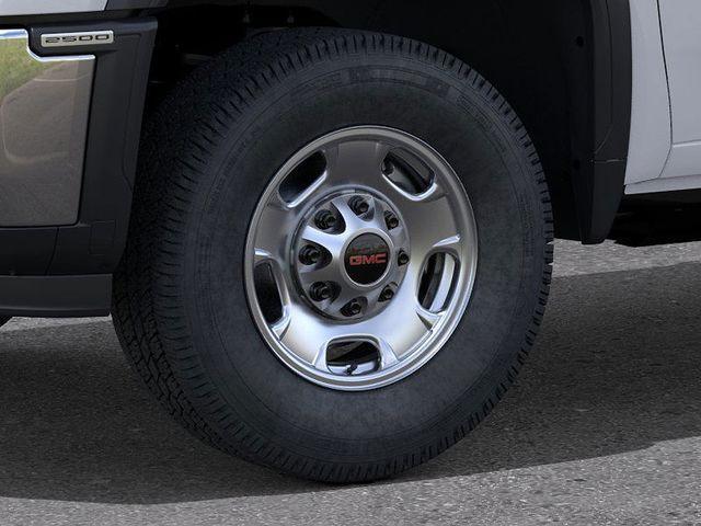 new 2025 GMC Sierra 2500 car, priced at $50,925