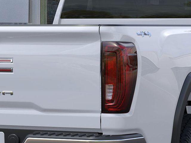 new 2025 GMC Sierra 2500 car, priced at $50,925