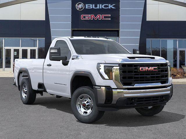 new 2025 GMC Sierra 2500 car, priced at $50,925