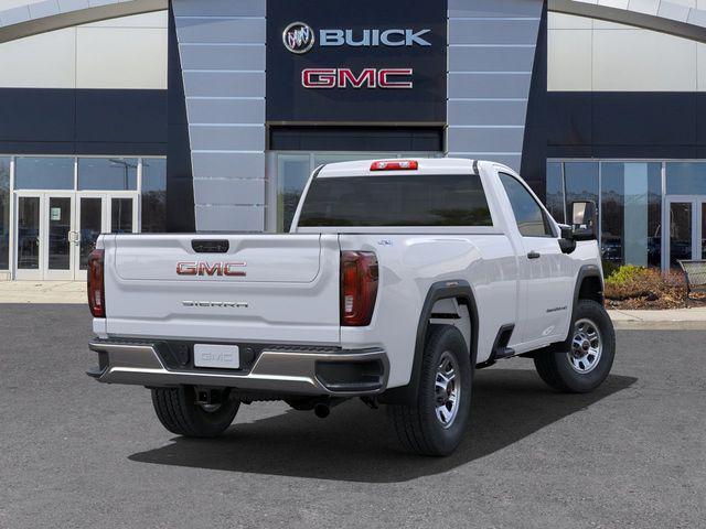 new 2024 GMC Sierra 3500 car, priced at $51,915