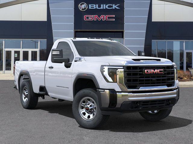 new 2024 GMC Sierra 3500 car, priced at $54,665