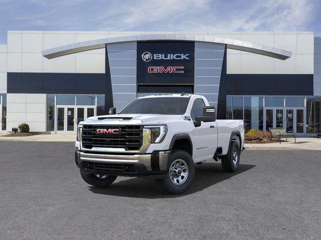 new 2024 GMC Sierra 3500 car, priced at $54,665