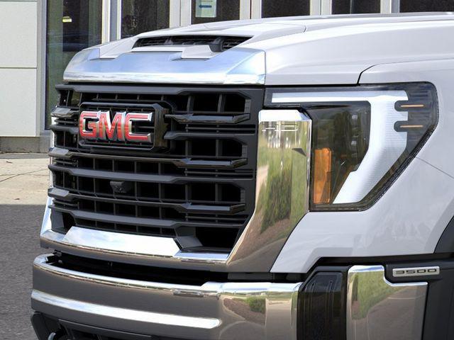 new 2024 GMC Sierra 3500 car, priced at $54,665