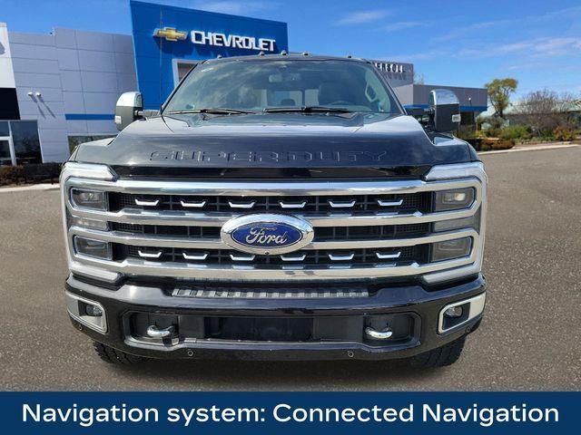 used 2023 Ford F-250 car, priced at $76,504