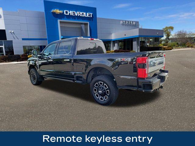 used 2023 Ford F-250 car, priced at $76,504