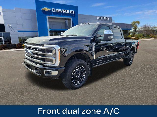 used 2023 Ford F-250 car, priced at $76,504