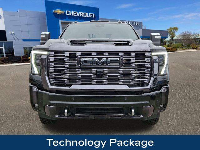 used 2024 GMC Sierra 3500 car, priced at $91,148