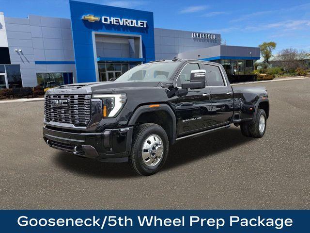 used 2024 GMC Sierra 3500 car, priced at $91,148