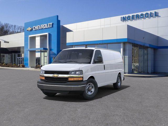 new 2024 Chevrolet Express 2500 car, priced at $48,730