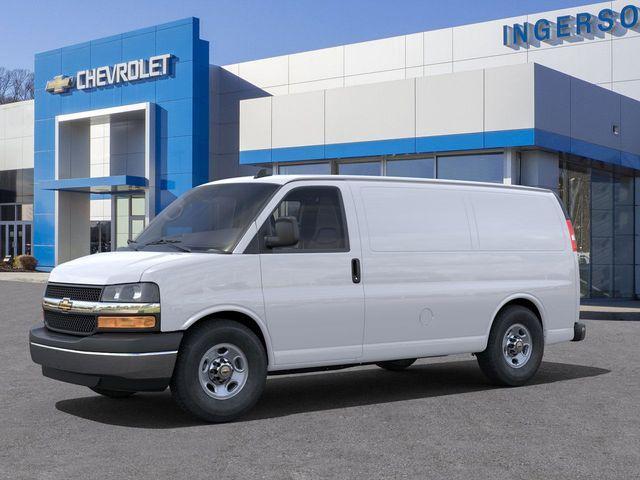 new 2024 Chevrolet Express 2500 car, priced at $48,730