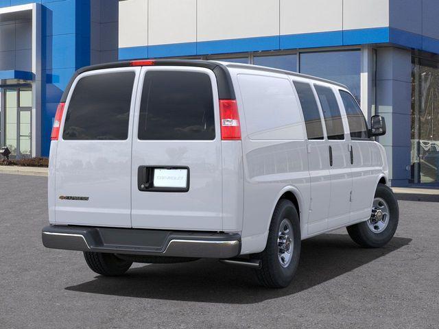 new 2024 Chevrolet Express 2500 car, priced at $48,730