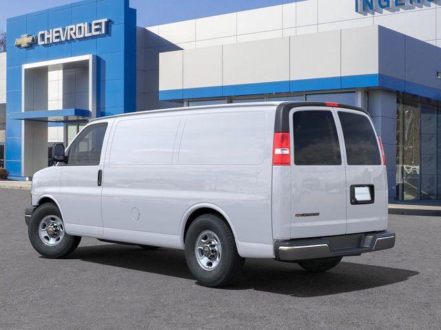 new 2024 Chevrolet Express 2500 car, priced at $48,730