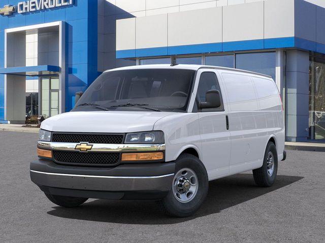 new 2024 Chevrolet Express 2500 car, priced at $48,730