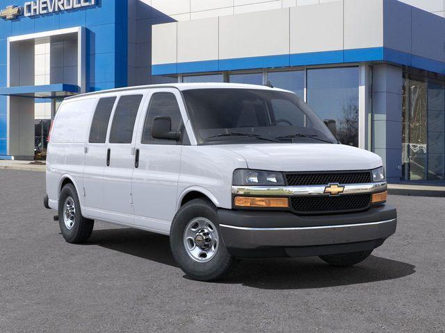 new 2024 Chevrolet Express 2500 car, priced at $48,730