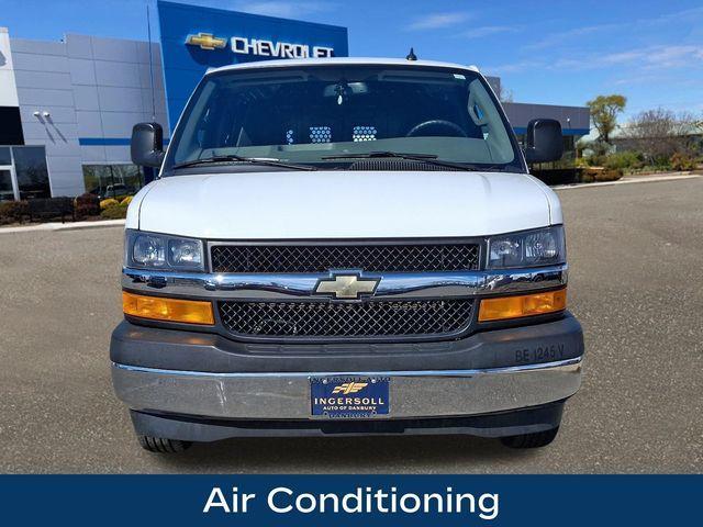 used 2022 Chevrolet Express 2500 car, priced at $35,268