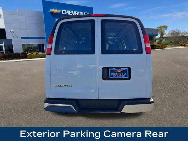 used 2022 Chevrolet Express 2500 car, priced at $35,268