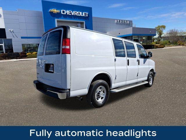 used 2022 Chevrolet Express 2500 car, priced at $35,268