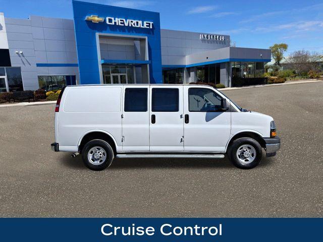 used 2022 Chevrolet Express 2500 car, priced at $35,268