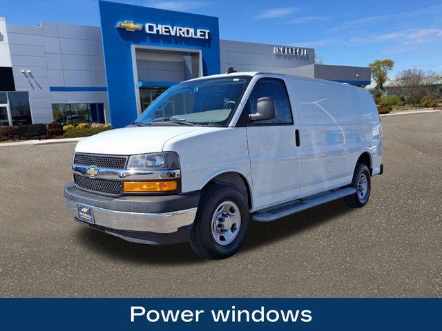 used 2022 Chevrolet Express 2500 car, priced at $35,268