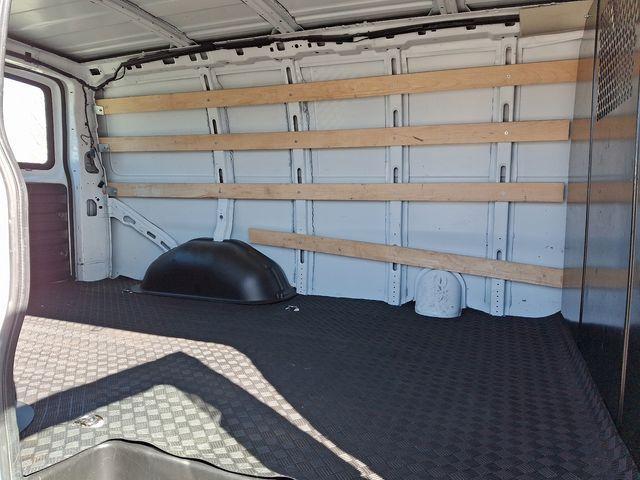 used 2022 Chevrolet Express 2500 car, priced at $35,268
