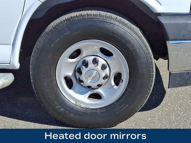 used 2022 Chevrolet Express 2500 car, priced at $35,268