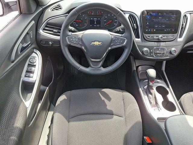 used 2023 Chevrolet Malibu car, priced at $22,968