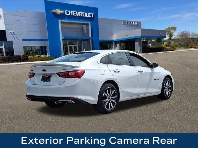 used 2023 Chevrolet Malibu car, priced at $22,968