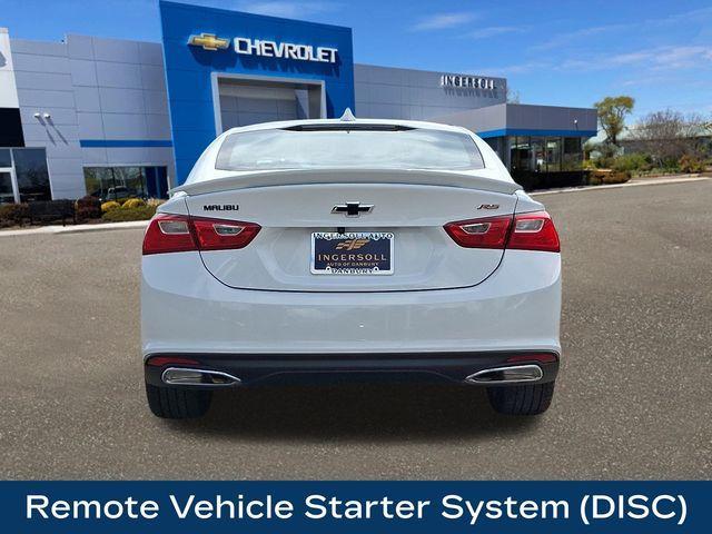 used 2023 Chevrolet Malibu car, priced at $22,968