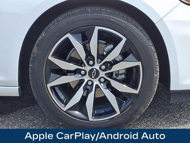 used 2023 Chevrolet Malibu car, priced at $22,968