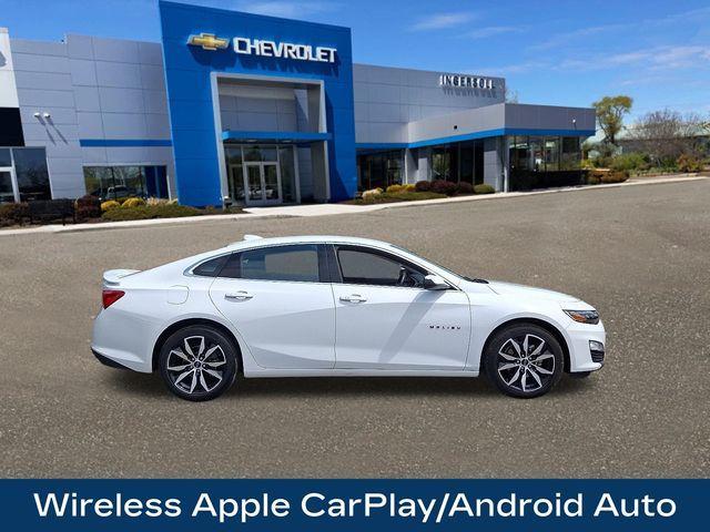 used 2023 Chevrolet Malibu car, priced at $22,968
