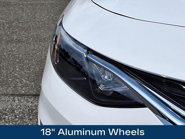 used 2023 Chevrolet Malibu car, priced at $22,968