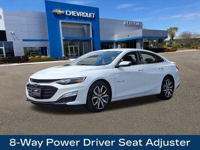used 2023 Chevrolet Malibu car, priced at $22,968