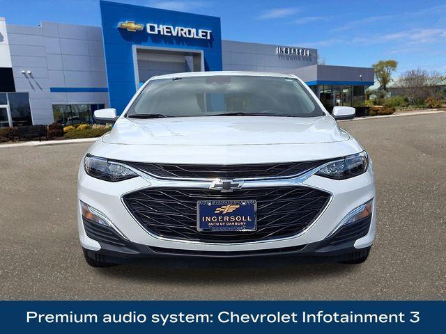 used 2023 Chevrolet Malibu car, priced at $22,968