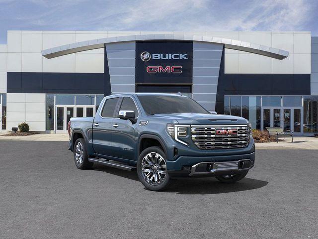 new 2025 GMC Sierra 1500 car, priced at $70,500