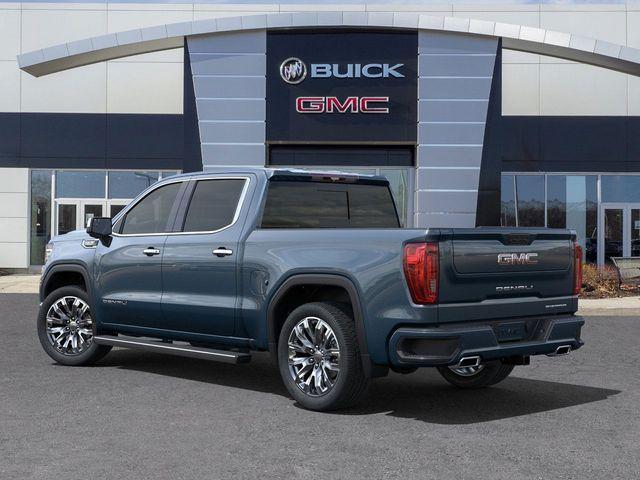 new 2025 GMC Sierra 1500 car, priced at $70,500