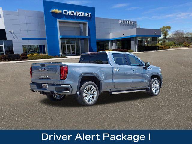 used 2020 GMC Sierra 1500 car, priced at $39,971