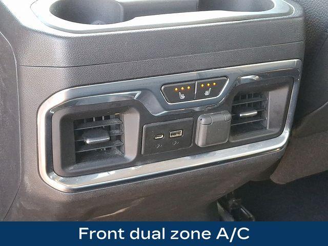 used 2020 GMC Sierra 1500 car, priced at $39,971