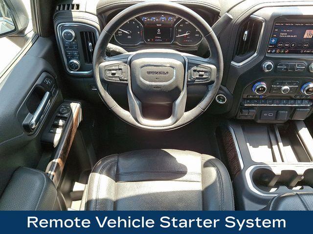 used 2020 GMC Sierra 1500 car, priced at $39,971
