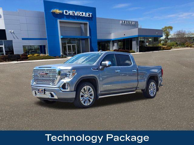 used 2020 GMC Sierra 1500 car, priced at $39,971