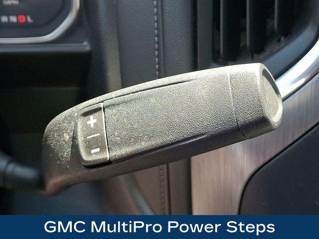 used 2020 GMC Sierra 1500 car, priced at $39,971