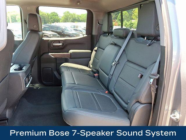 used 2020 GMC Sierra 1500 car, priced at $39,971