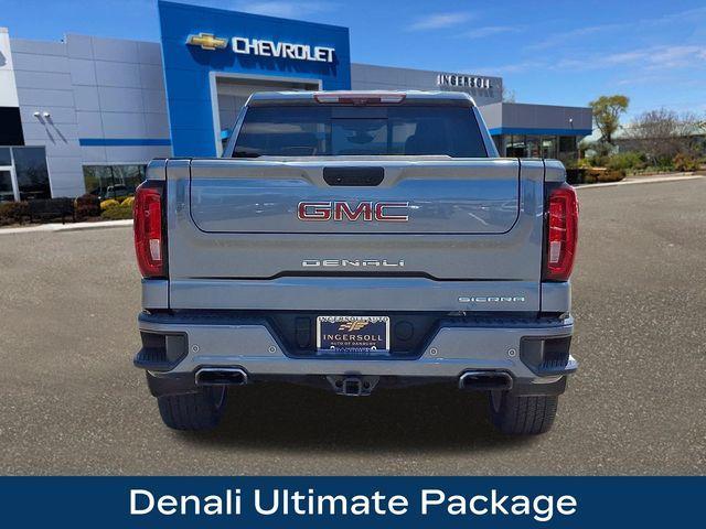 used 2020 GMC Sierra 1500 car, priced at $39,971