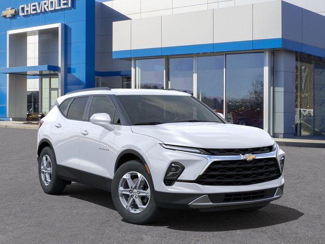 new 2025 Chevrolet Blazer car, priced at $40,582