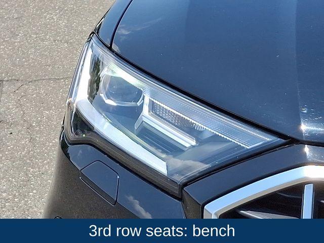 used 2021 Audi Q7 car, priced at $26,329