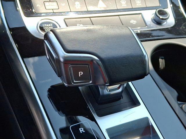 used 2021 Audi Q7 car, priced at $26,329