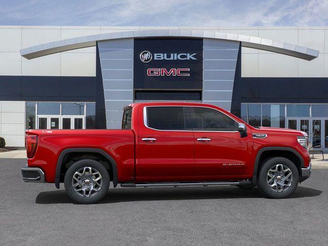 new 2025 GMC Sierra 1500 car, priced at $63,175