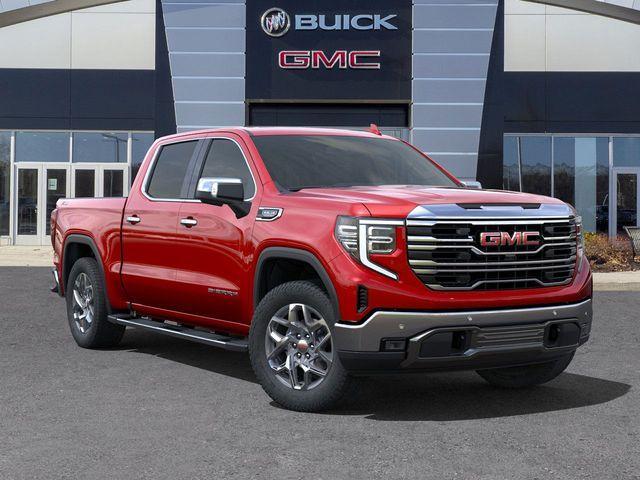 new 2025 GMC Sierra 1500 car, priced at $63,175