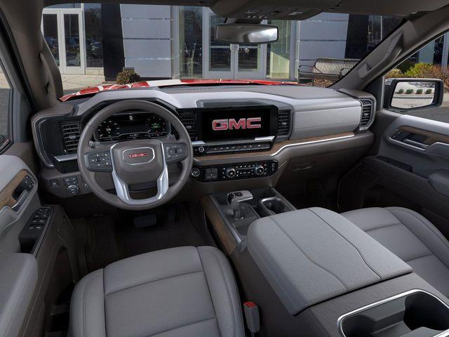 new 2025 GMC Sierra 1500 car, priced at $63,175