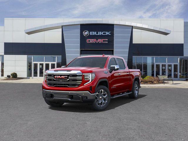 new 2025 GMC Sierra 1500 car, priced at $63,175